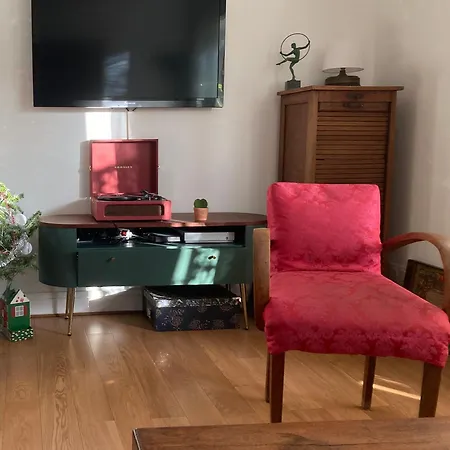 Daire Familial Avec Terrasse Et Parking *