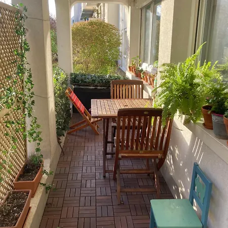 Familial Avec Terrasse Et Parking