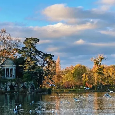 Familial Avec Terrasse Et Parking * Vincennes