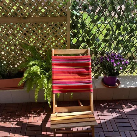Apartment Familial Avec Terrasse Et Parking *