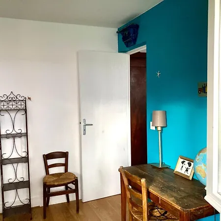 Apartment Familial Avec Terrasse Et Parking