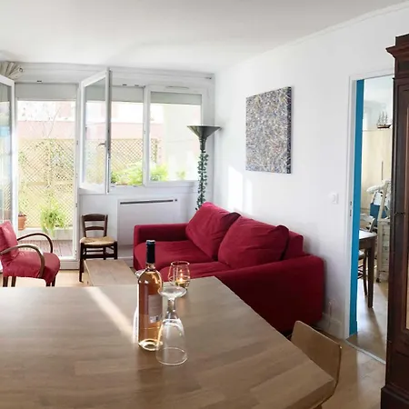 Familial Avec Terrasse Et Parking Apartment *